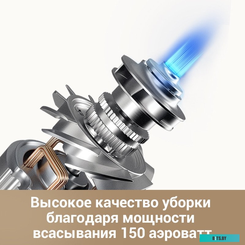 Cordless Vacuum Cleaner R10 Pro Aqua VZV15A Пылесос Dreame Cordless Vacuum Cleaner R10 Pro Aqua VZV15A