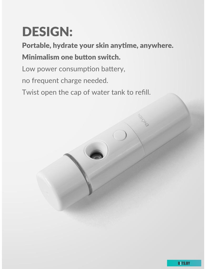 EW1001 Портативный увлажнитель для лица Enchen EW1001