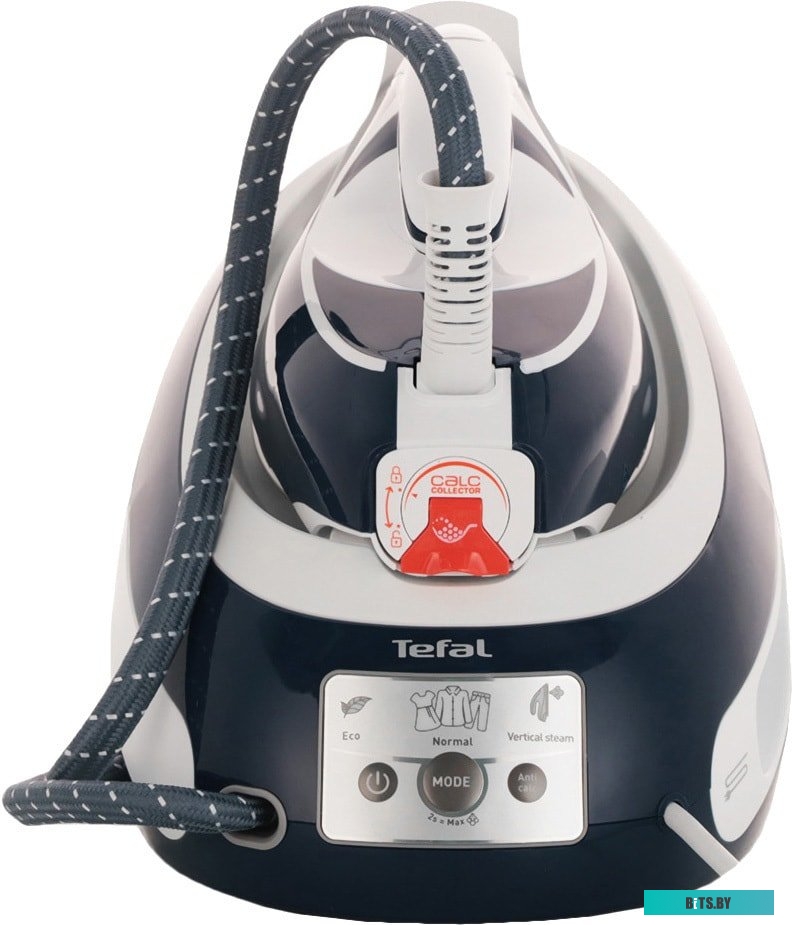 SV8060E0 Парогенератор Tefal SV8060E0 2800Вт синий/белый