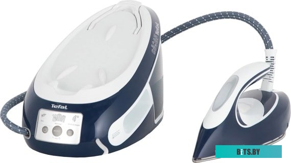 SV8060E0 Парогенератор Tefal SV8060E0 2800Вт синий/белый