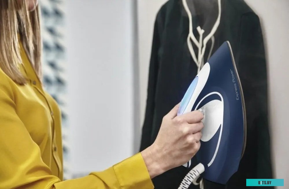 SV8060E0 Парогенератор Tefal SV8060E0 2800Вт синий/белый