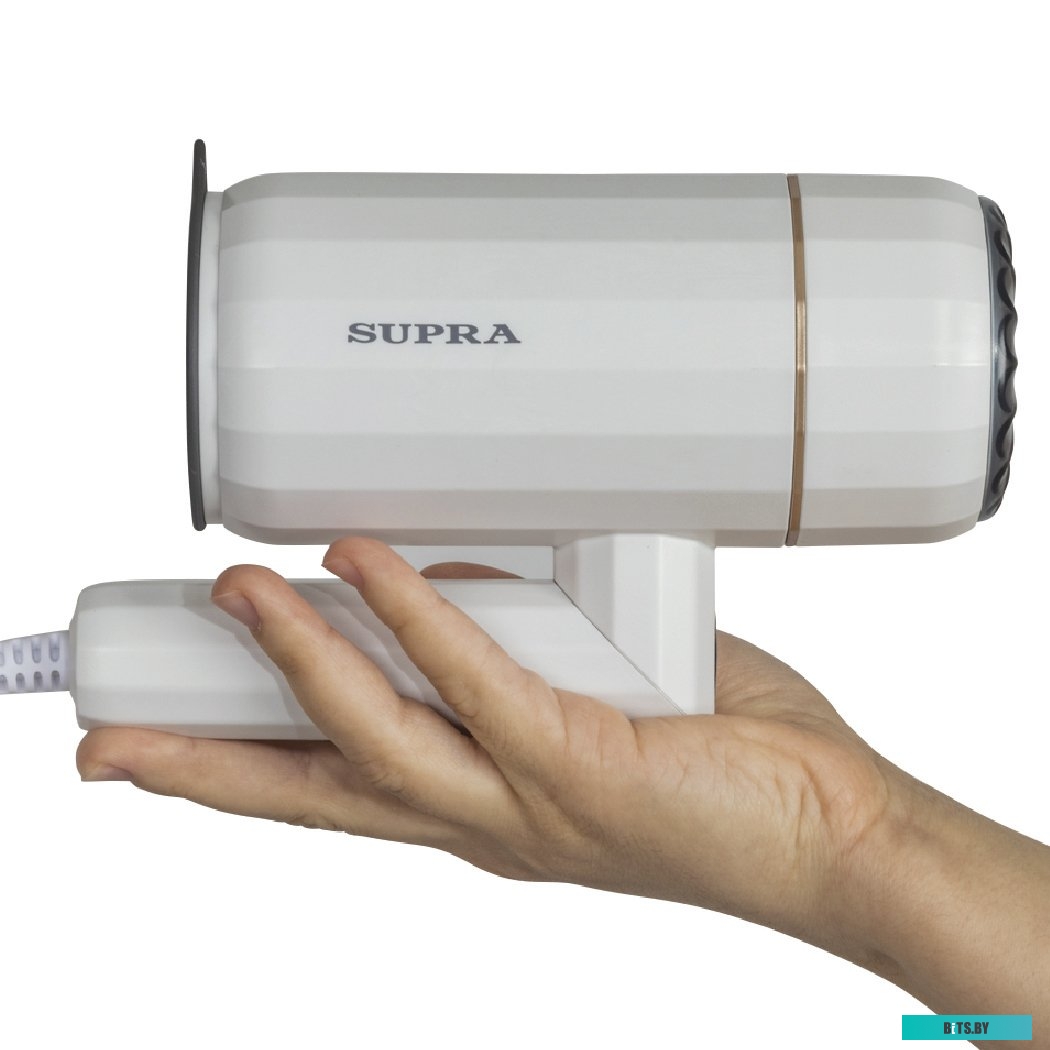 SBS-151 Отпариватель ручной Supra SBS-151,  белый
