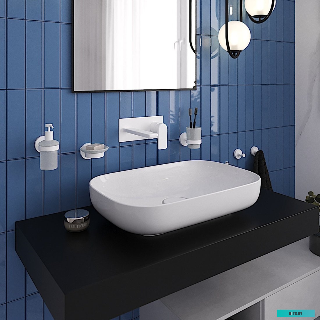 Компьютер iRU Home 310H3SE 1827505