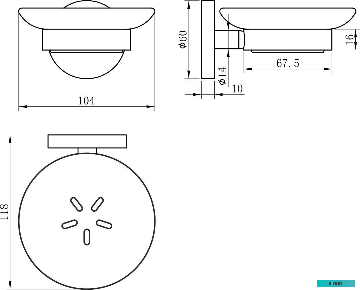 Компьютер iRU Home 310H3SE 1827505