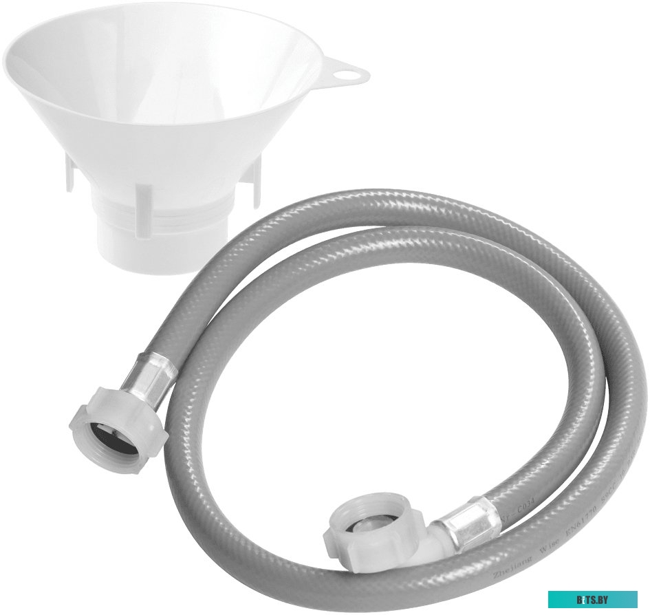 КА-00016496 Стиральная машина MAUNFELD MFWM148WH03, с фронтальной загрузкой, 8кг, 1400об/мин, инверторная