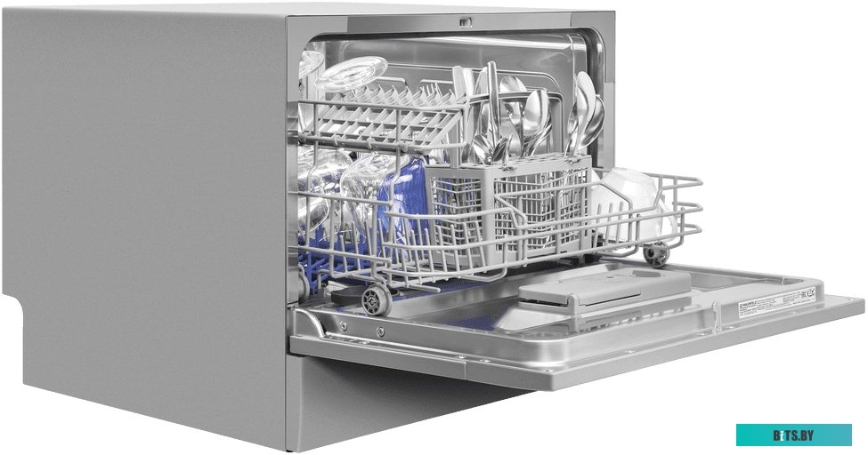 КА-00016496 Стиральная машина MAUNFELD MFWM148WH03, с фронтальной загрузкой, 8кг, 1400об/мин, инверторная