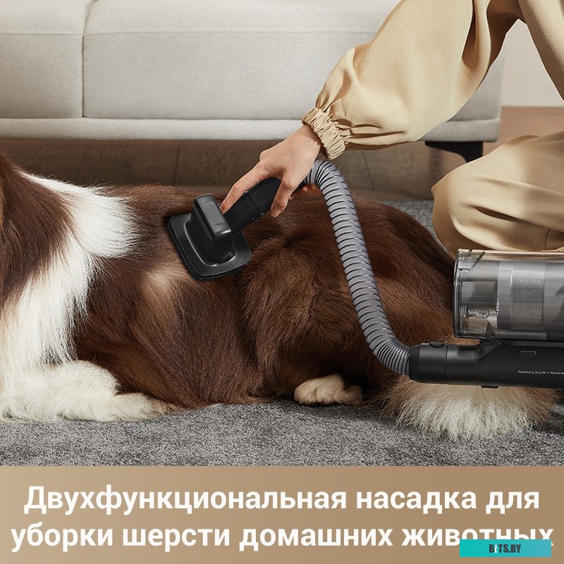 Z30 Cordless Vacuum Cleaner VZV17A Пылесос беспроводной Dreame Z30 Cordless Vacuum Cleaner VZV17A