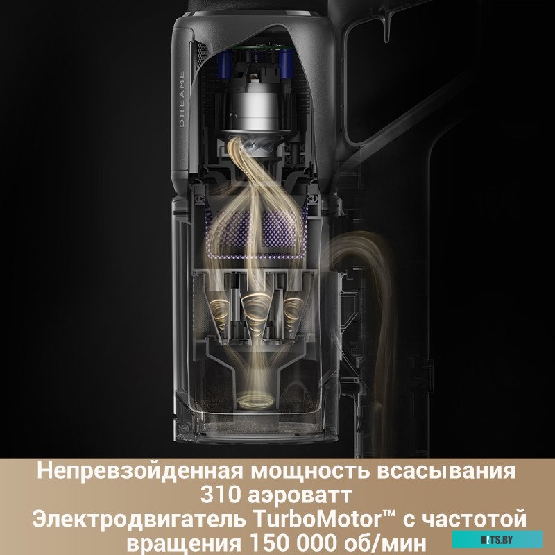 Z30 Cordless Vacuum Cleaner VZV17A Пылесос беспроводной Dreame Z30 Cordless Vacuum Cleaner VZV17A