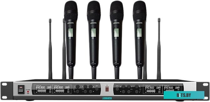 Радиосистема DSPPA D5841