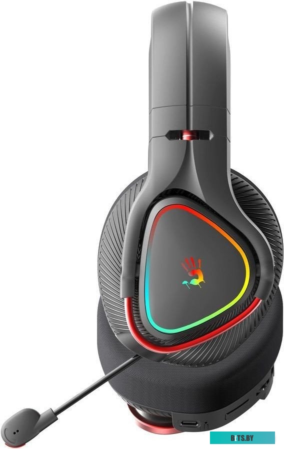 A4Tech Bloody MR720 (черный)