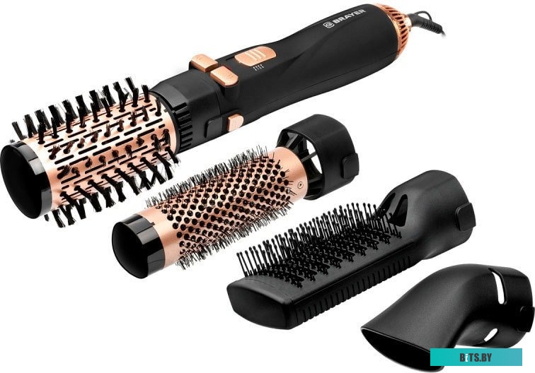 BR3132 Фен-щетка BRAYER BR3132