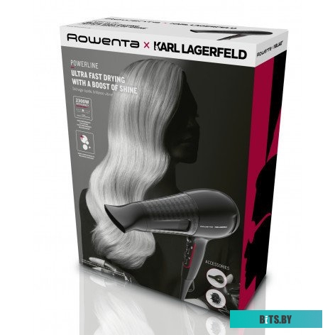 CV591LF0 Электрофен NEW POWERLINE KL ROWENTA CV591LF0