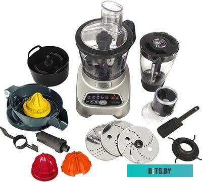 FP827E10 Кухонный комбайн MOULINEX FP827E10