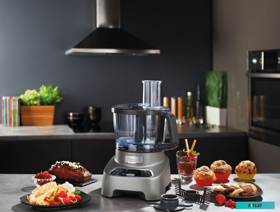 FP827E10 Кухонный комбайн MOULINEX FP827E10