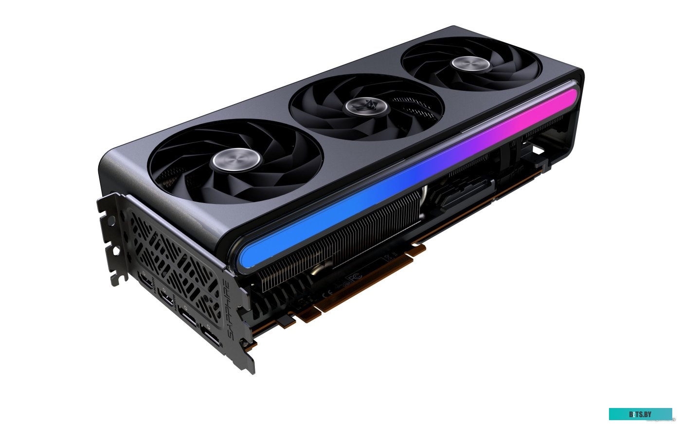 Видеокарта Sapphire Nitro+ Radeon RX 7900 XT Vapor-X 11323-01-40G