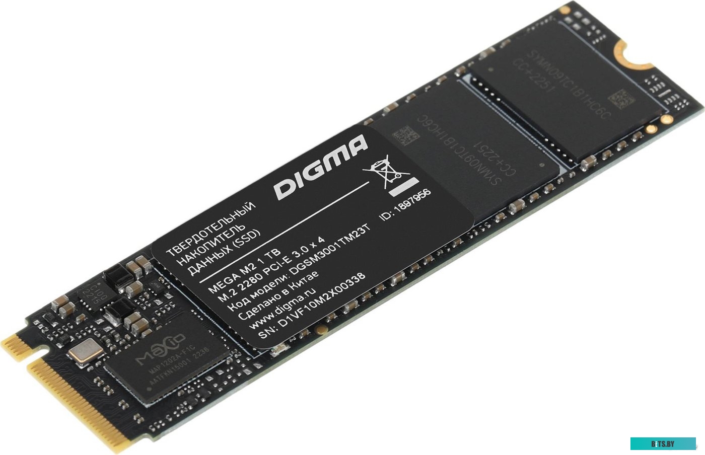 Планшет Digma Mega M2 DGSM3001TM23T.