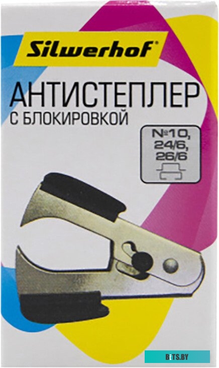 1203515 Silwerhof <1203515> Антистеплер