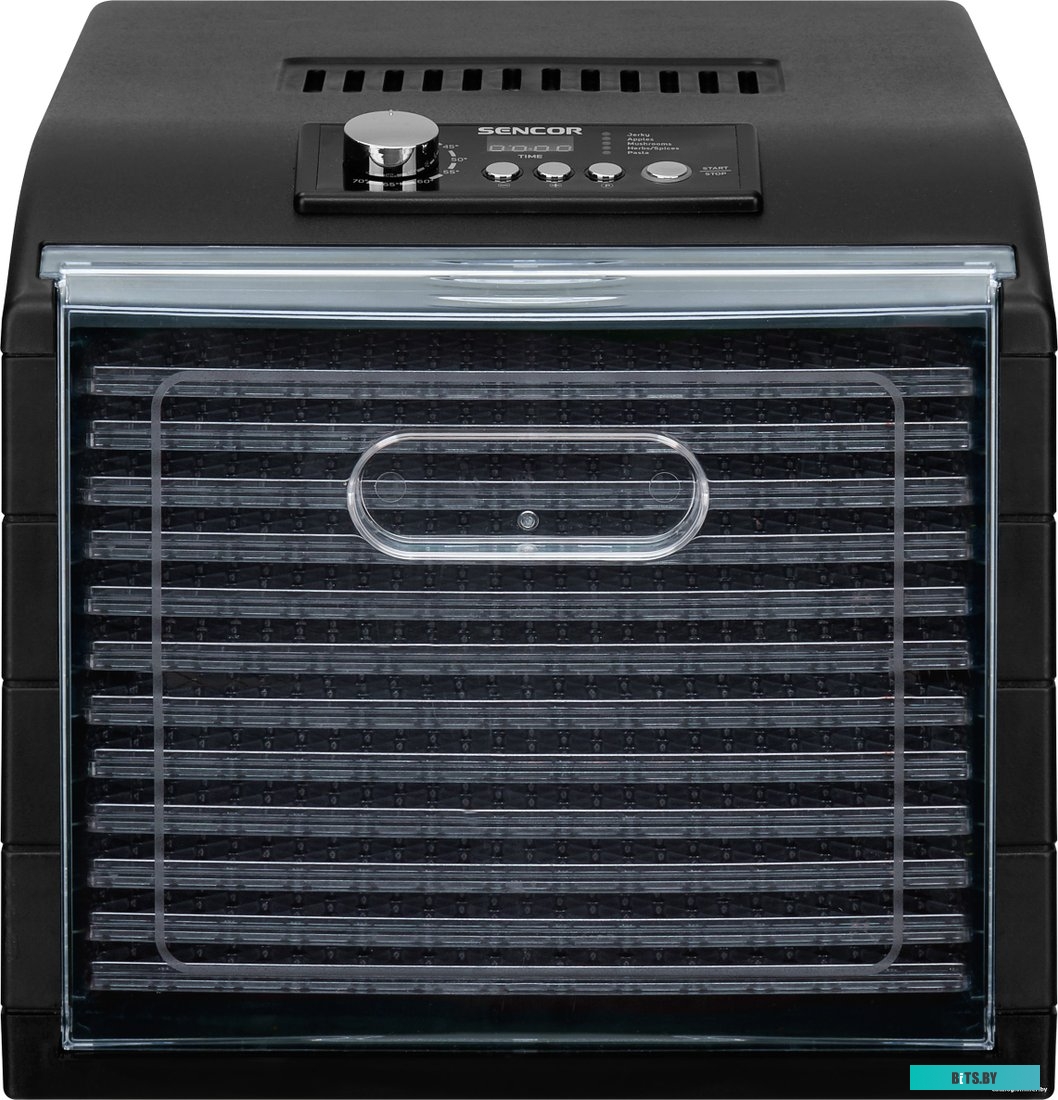 6600BK Сушилка для овощей и фруктов Sencor SFD 6600BK