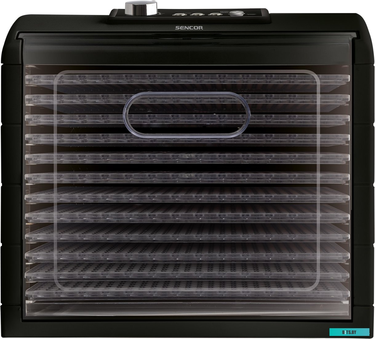 6600BK Сушилка для овощей и фруктов Sencor SFD 6600BK