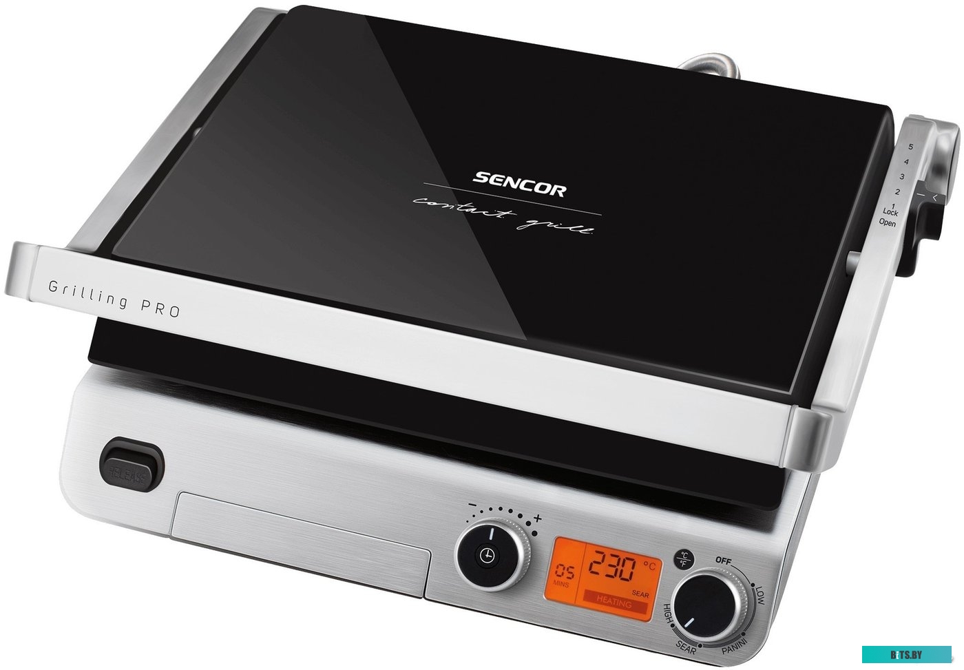 SBG 6650BK Электрогриль Sencor SBG 6650BK