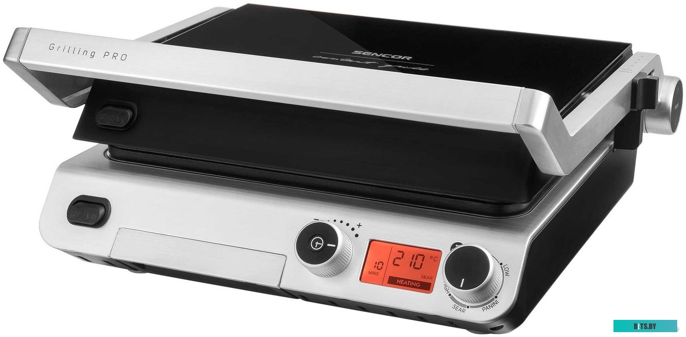 SBG 6650BK Электрогриль Sencor SBG 6650BK