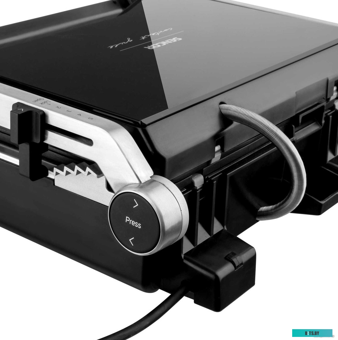 SBG 6650BK Электрогриль Sencor SBG 6650BK