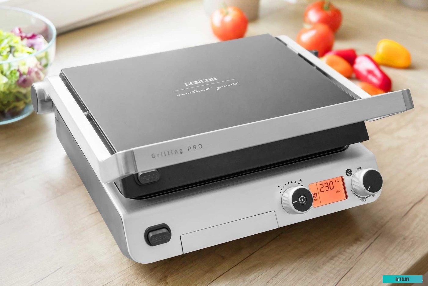 SBG 6650BK Электрогриль Sencor SBG 6650BK