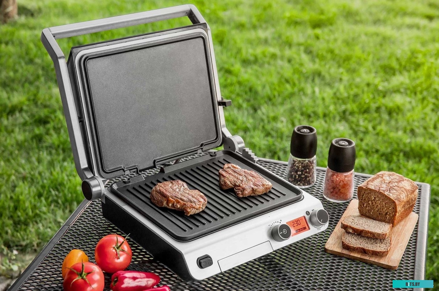 SBG 6650BK Электрогриль Sencor SBG 6650BK