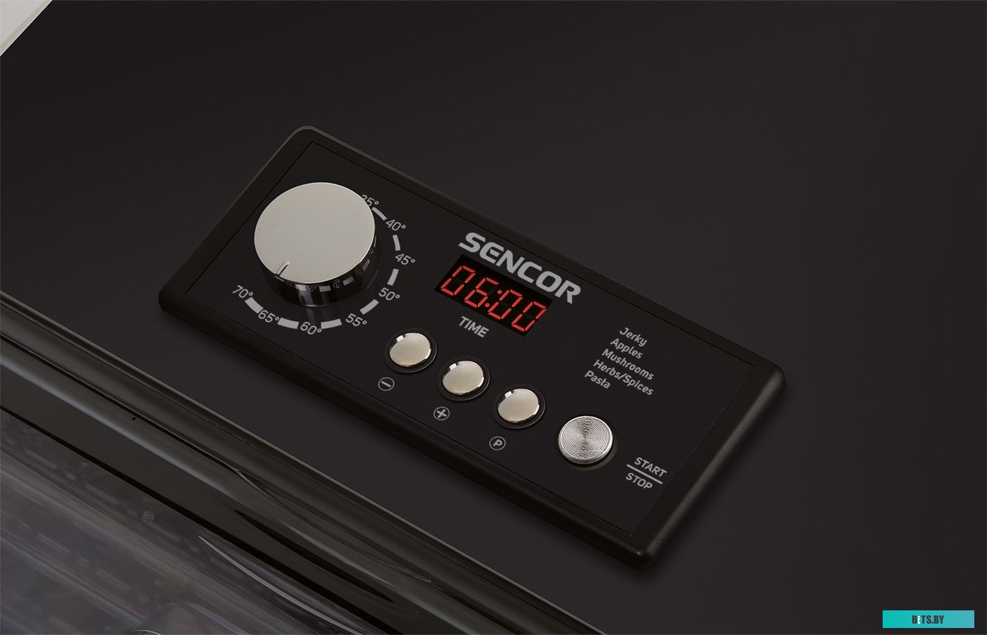 6600BK Сушилка для овощей и фруктов Sencor SFD 6600BK