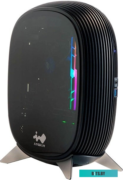 Корпус InWin B1 200W IW-CS-B1BLK-PS200W