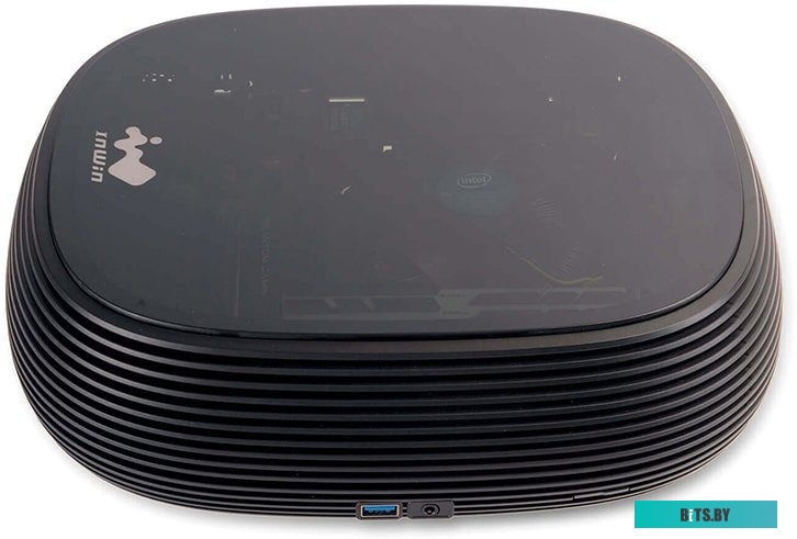 Корпус InWin B1 200W IW-CS-B1BLK-PS200W