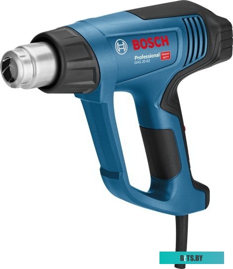 06012A6201 Технический фен Bosch GHG 20-63