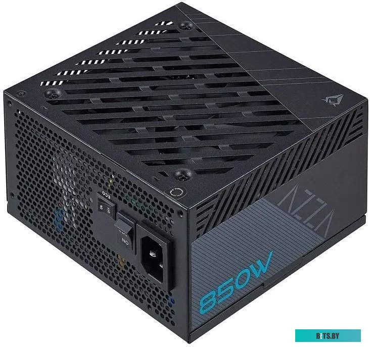 PSAZ-850 Блок питания Azza ATX 850W PSAZ-850G 80+ gold (20+4pin) APFC 120mm fan 6xSATA Cab Manag RTL