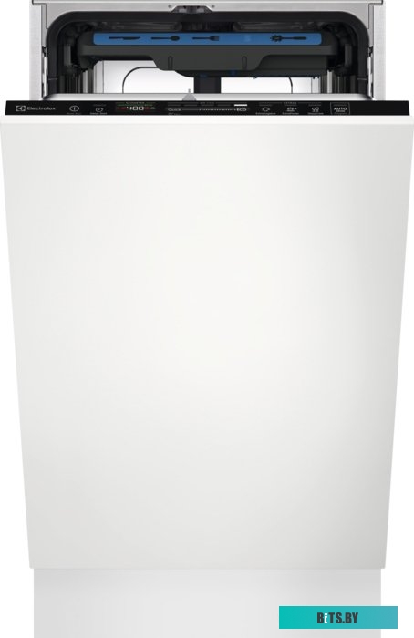 EEM63310L Встраиваемая посудомоечная машина Electrolux EEM63310L,  узкая, ширина 44.6см, полновстраиваемая, загрузка 10 комплектов