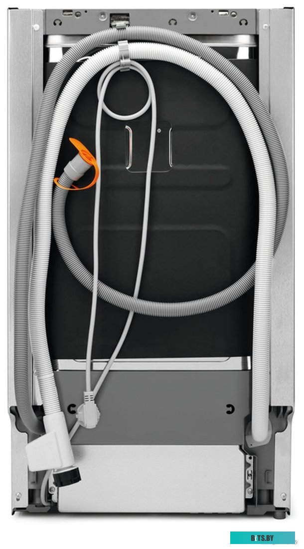 EEM63310L Встраиваемая посудомоечная машина Electrolux EEM63310L,  узкая, ширина 44.6см, полновстраиваемая, загрузка 10 комплектов