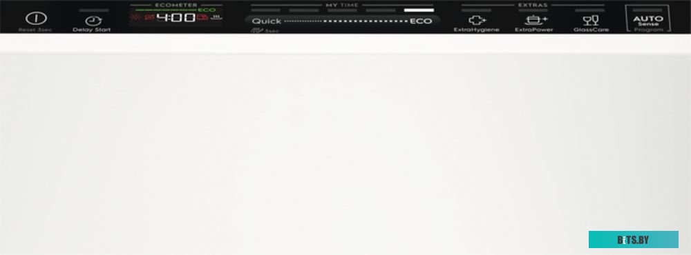 EEM63310L Встраиваемая посудомоечная машина Electrolux EEM63310L,  узкая, ширина 44.6см, полновстраиваемая, загрузка 10 комплектов