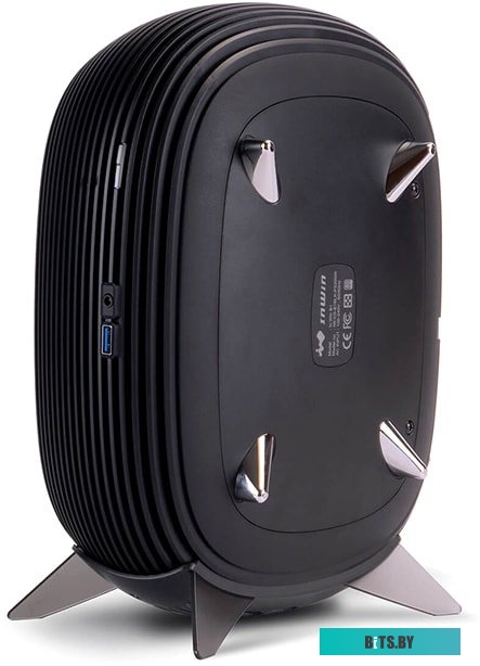Корпус InWin B1 200W IW-CS-B1BLK-PS200W