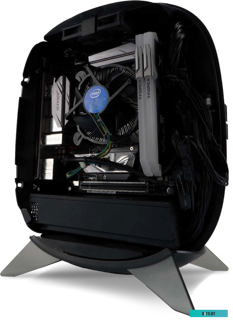 Корпус InWin B1 200W IW-CS-B1BLK-PS200W