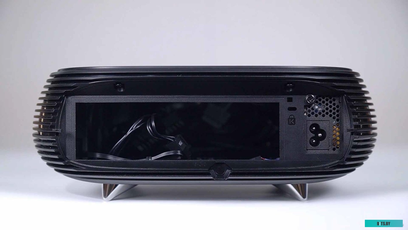 Корпус InWin B1 200W IW-CS-B1BLK-PS200W