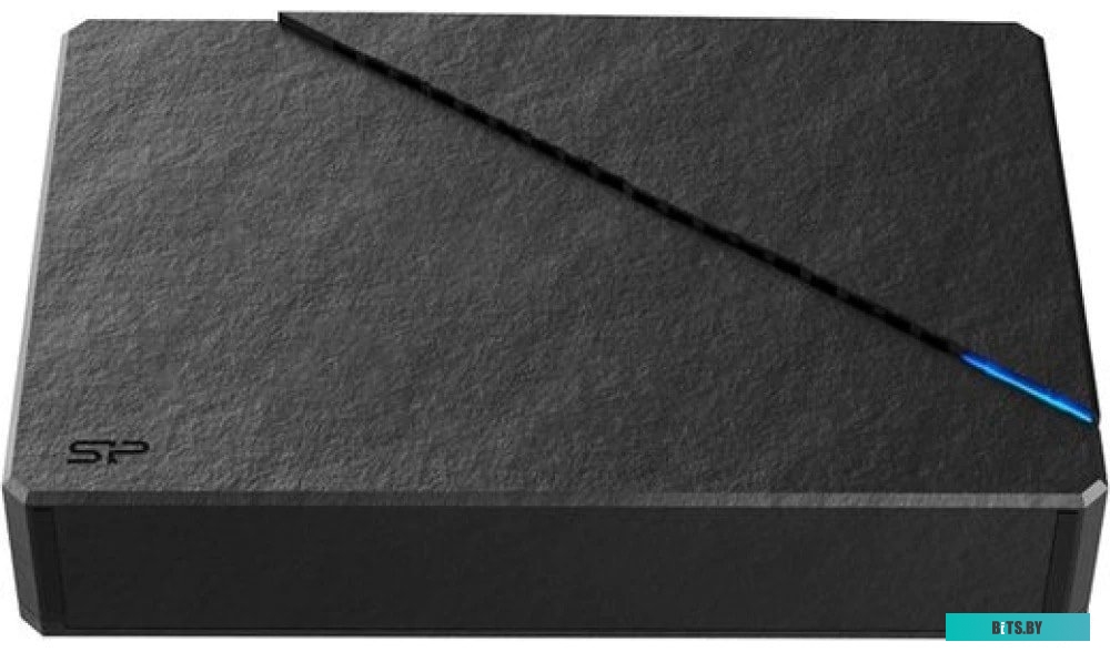 Внешний жесткий диск Silicon Power Stream S07 8TB SP080TBEHDS07C3K