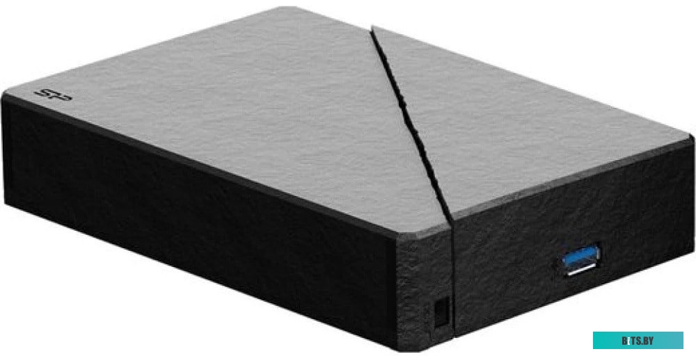 Внешний жесткий диск Silicon Power Stream S07 8TB SP080TBEHDS07C3K