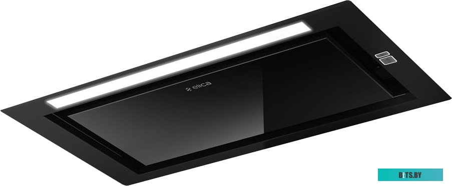 HIDDEN 2.0 @ BLGL/A/72-PRF0164391 Вытяжки ELICA/ Встраиваемая, 90 см,электронное управление, 1300 куб. м. , черный
