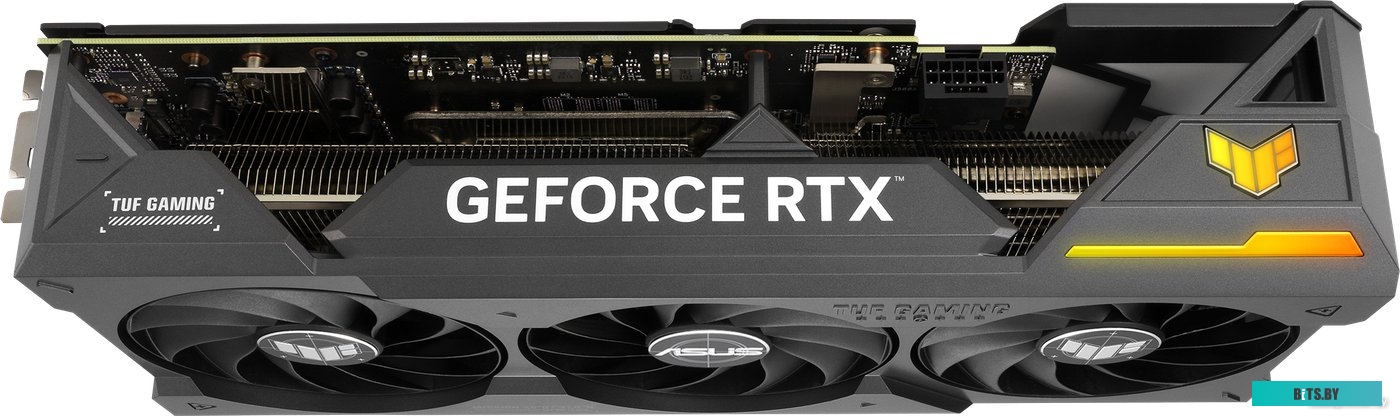 Видеокарта ASUS TUF Gaming GeForce RTX 4070 Ti Super 90YV0KF1-M0NA00