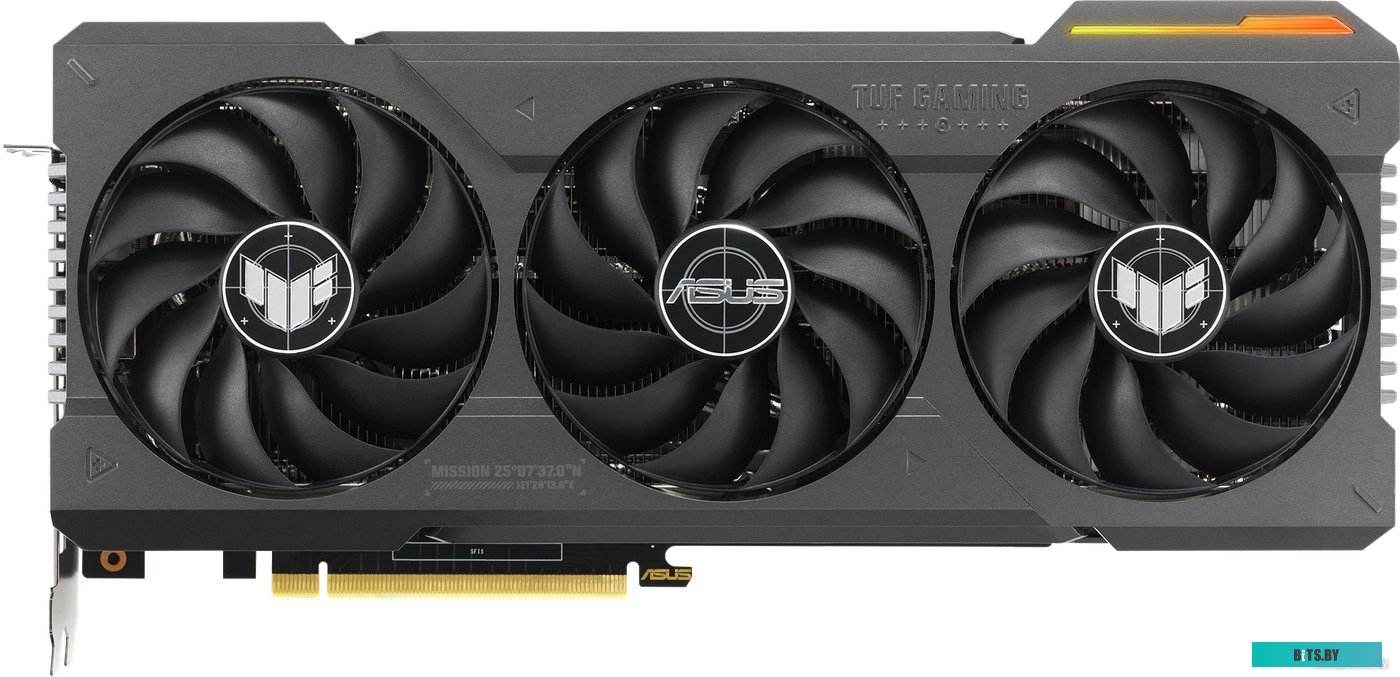 Видеокарта ASUS TUF Gaming GeForce RTX 4070 Ti Super 90YV0KF1-M0NA00