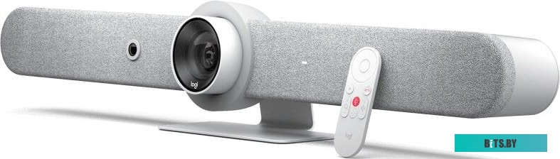 Комплект для видеоконференций Logitech Rally Bar (белый) <960-001323>