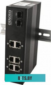 Коммутатор Osnovo SW-8062/IC управляемый