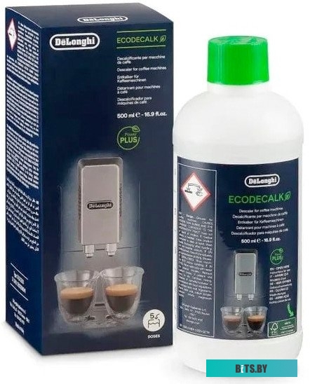Средство для кофеварки DeLonghi Ecodecalk DLSC500