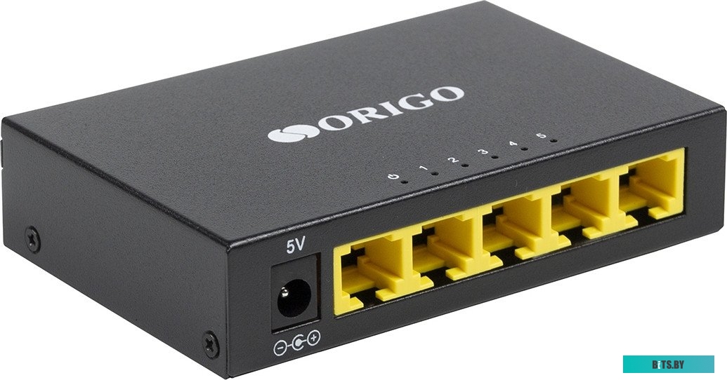 Коммутатор ORIGO OS1205/A1A