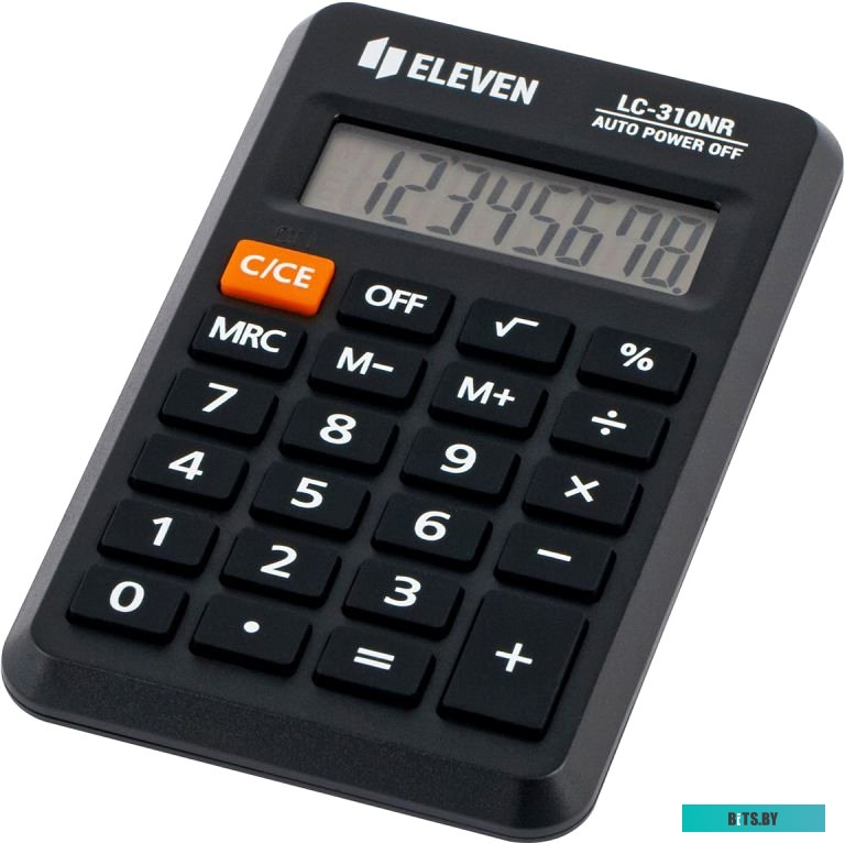 Eleven LC-310NR (черный)