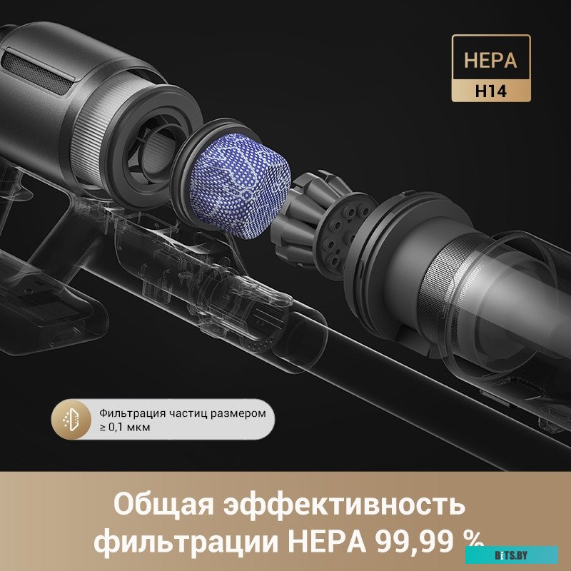 Dreame Cordless Vacuum Cleaner Z30 (международная версия)